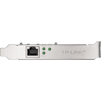 TP-LINK PCI-E网卡 2.5G台式机内置有线网卡千兆网口扩展卡自适应以太网卡 TL-NG421