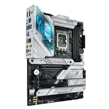 ROG STRIX Z790-A GAMING WIFI D4吹雪主板 支持DDR4 CPU 13900K/13700K（Intel Z790/LGA 1700）