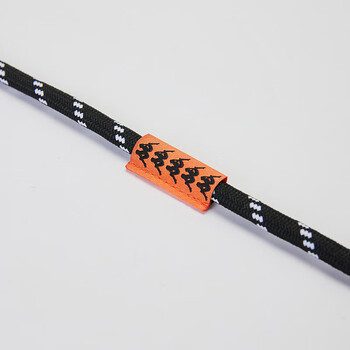 卡帕（Kappa）单肩包男女织唛长筒包户外休闲斜挎包K0EX8BD15