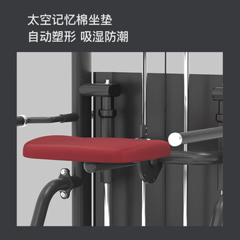 捷瑞特（JOROTO）多功能训练器 综合训练器   辅助单双杠训练器 J-6019 