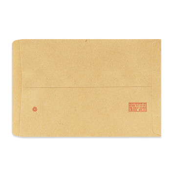 浩立信（LISON）【全网低价】A4信封9号牛皮纸信封 325*227 100个/包信封邮局标准信纸发票工资袋信封袋1522