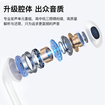 科沃【热销20w+】适用于苹果耳机有线lightning手机iphone/13/14/11/12/promax/pro/plus/ipad K歌耳麦