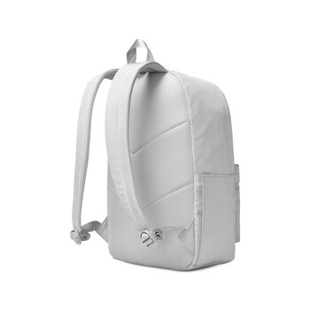 斯凯奇男女款双肩包学生高中生书包红色运动旅行运动背包电脑包L122U183