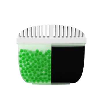 樱之花冰箱除味剂120g*4 冰箱除味除臭抑菌活性炭茶多酚消除异味