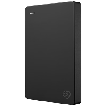 希捷（SEAGATE）移动硬盘2TB USB3.0 简系列2.5英寸 黑色 机械硬盘 便携大容量 笔记本电脑外接 外置办公 数据恢复