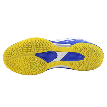 蝴蝶BUTTERFLY乒乓球鞋牛筋底专业男女同款运动鞋透气TC1蓝色41码 蝴蝶BUTTERFLY乒乓球鞋牛筋底专业男女同款运动鞋透气TC1蓝色41码