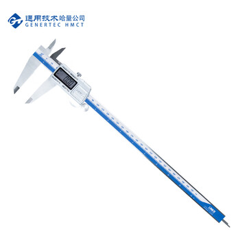 哈量 绝对原点数显卡尺 0-300_0.01mm(金属壳) 哈量 绝对原点数显卡尺 0-300_0.01mm(金属壳)