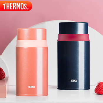 膳魔师(THERMOS)焖烧杯壶罐保温桶饭盒720毫升带泄气阀TCLD-720S DB(宝石蓝) 膳魔师(THERMOS)焖烧杯壶罐保温桶饭盒720毫升带泄气阀TCLD-720S DB(宝石蓝)