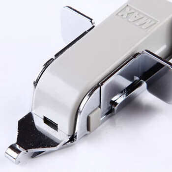 MAX美克司（MAX）进口推式起钉器 可起10号26/6钉 RZ-A灰色(标准版)