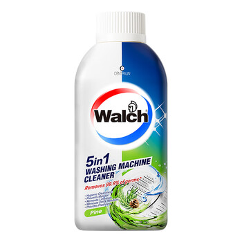 威露士洗衣机清洗剂清洁除菌液松木250ml 滚筒波轮除垢杀菌除菌除臭