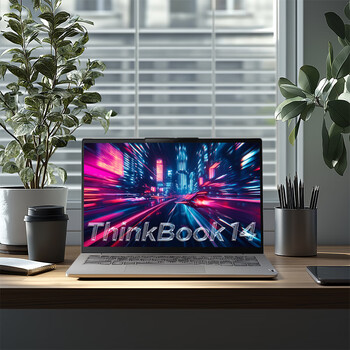 ThinkPad联想ThinkBook 14 2025英特尔酷睿7 250H 16G 1T 2.8K 120Hz高刷屏笔记本电脑
