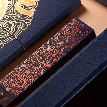 太樾联名款国色天香1盒线香+白玉玲珑白牡丹白茶茶叶120g