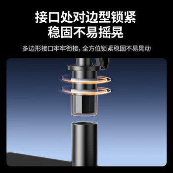 绿联平板支架手机支架床头ipad床上桌面手机架懒人多功能支撑架直播架视频追剧免夹一插即用 绿联平板支架手机支架床头ipad床上桌面手机架懒人多功能支撑架直播架视频追剧免夹一插即用