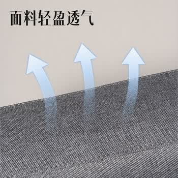 得力（deli）公文包加宽立体办公手提袋/会议包/事务包/文件包/商务拉链袋电脑包公文包男 灰色
