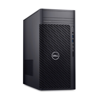 戴尔（DELL）【T3680】【图形工作站】I9-14900K 三星32G 三星1TSSD RTX4090-24G 1000W A-交单前