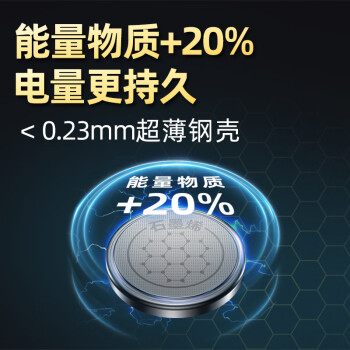 传应南孚传应 CR2016纽扣电池5粒 3V锂电池 适用丰田比亚迪奔驰景逸等汽车钥匙遥控器等cr2016