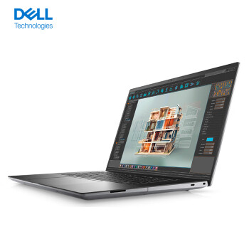 戴尔（DELL）【Precision 5690】 16英寸图形【移动工作站】笔记本Ultra9-185H/64G/4T/RTX5000 Ada/4K