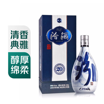 青花汾酒42度价格报价行情- 京东