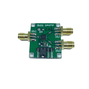 简筠（HHMC849射频开关 6GHZ） 射频开关模块 单刀双掷 6GHz带宽 高隔度单位：个