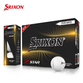 srixon高尔夫球价格报价行情- 京东