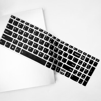 嘉速联想小新15/16/Thinkbook15 24款黑胶键盘膜 16英寸笔记本键盘保护贴膜 黑色防尘罩 隐形不掉落