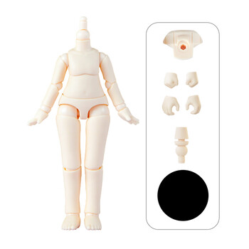 figma 人体模型 SHF素体人偶全身关节可动figma手办模型美术绘画素描