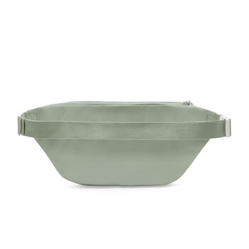 耐克男女腰包 单肩包斜挎包胸包休闲包DN2556-370 地平线绿