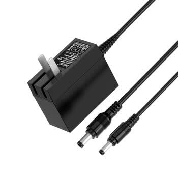 Delippo 12V2A 5.5MM 电源适配器适用华为 MateView SE台式电脑液晶显示屏充电器电源线