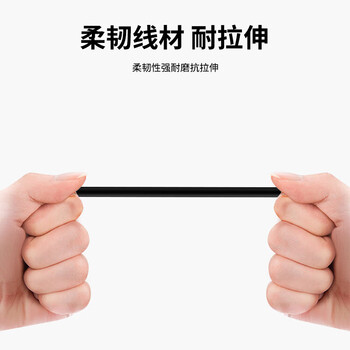 双下（SUAXUA）有线数字视频信号线  SYWV75-5弱电闭路视频线双英制F头(内螺)连接线1.5米 SX-KA1Y2F1.5