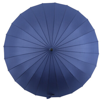 美度(MAYDU)双人长柄雨伞大号24骨雨伞长柄抗暴风直杆晴雨伞M7003蓝色 美度(MAYDU)双人长柄雨伞大号24骨雨伞长柄抗暴风直杆晴雨伞M7003蓝色