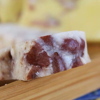 望蓝川临沂集市红糖年糕糯米糕农家切糕江米糕枣糕黍子米糕半斤一袋