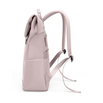 高尔夫（GOLF）双肩电脑包女16英寸手提笔记本包华为商务出差旅行背包书包送女友