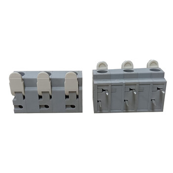 DIERAN 大功率PCB板插接线端子连接器DA805-110替代栅栏式更省时省力省钱