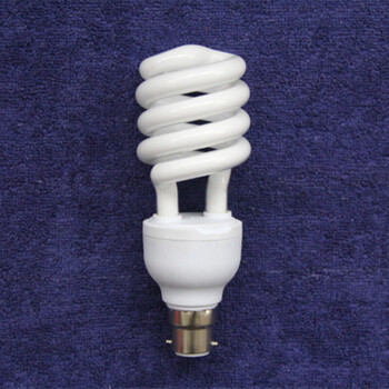 卡口节能灯泡家用36w65w85w瓦螺旋b22老式挂钩挂丝挂口插口节能灯 105