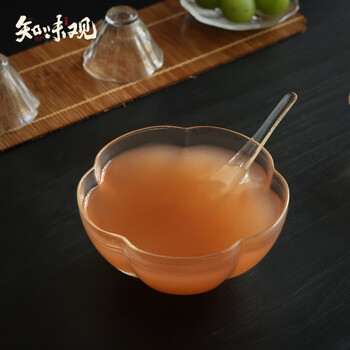 知味观西湖纯藕粉 中华老字号杭州特产 营养早餐代餐饮品冲泡食品300g