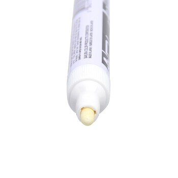 樱花(SAKURA)油漆笔白色2.0mm 签字笔记号笔马克笔高光笔 商务明星签名签到笔防水不掉色补漆手绘涂鸦 樱花(SAKURA)油漆笔白色2.0mm 签字笔记号笔马克笔高光笔 商务明星签名签到笔防水不掉色补漆手绘涂鸦