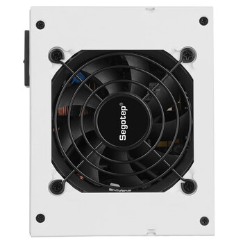 鑫谷（segotep）（Segotep）GM650W-SFX冰山版金牌全模组电源（原生PCIE5.0/白色模组线/micro电脑机箱小电源）