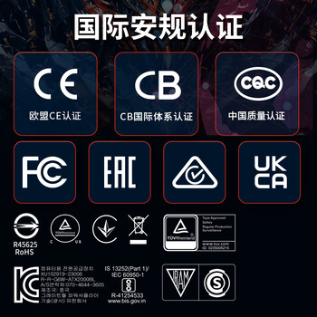 长城（Great Wall）额定2000W N20金牌全模 ATX3.1电源（原生PCIe5.1接口/编织模组线/智能温控）
