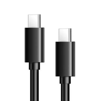 迷虎Type-C数据线 10Gbps C对C双头ypec数据线 高速硬盘盒/移动硬盘专用