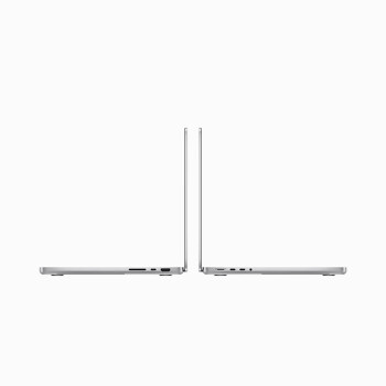 Apple/苹果AI笔记本/2023MacBookPro14英寸 M3 Max(14+30核)36G+1TB银色 笔记本电脑MRX83CH/A