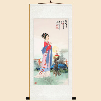 四大美人画- 京东