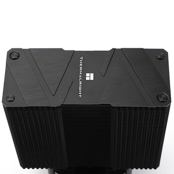 利民（thermalright）Burst Assassin 120 EVO DARK CPU风冷散热器 6热管铜底 AGHP逆重力热管 BA120 EVO DARK
