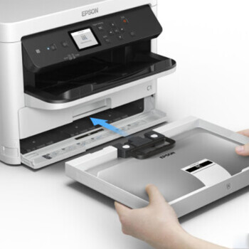 爱普生（EPSON）T01D3 高容量洋红色墨盒 (适用WF-C579Ra机型) 约20000页