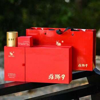 乾红红茶 雄狮9宜兴其他红茶花香特级240g茶叶礼盒 2025明前茶 乾红红茶 雄狮9宜兴其他红茶花香特级240g茶叶礼盒 2025明前茶