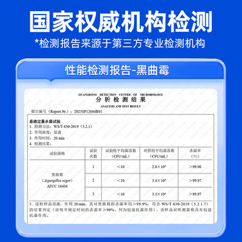 雅彩洁（YACAIJIE）衣服霉斑霉点清洁剂 衣物除霉剂汗渍污渍霉斑净去黄去霉校服净