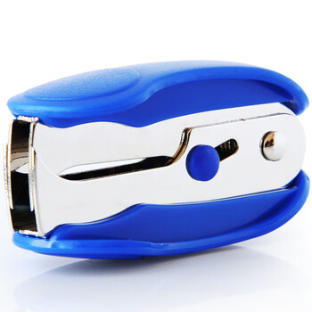 尊联得力取订器起钉器取钉器起钉器拔钉起钉夹办公用品文具0232带安全锁 尊联得力取订器起钉器取钉器起钉器拔钉起钉夹办公用品文具0232带安全锁