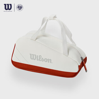 Wilson威尔胜法网联名MINI网球包迷你小包手提包