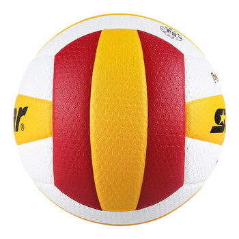 世达（star）排球5号超纤革手工粘接耐磨比赛训练标准用球VB315-34