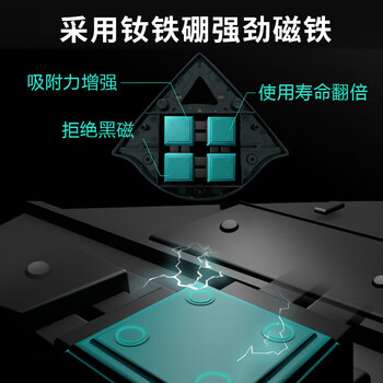 依来洁擦玻璃神器5-33mm双面家用单双层中空高层窗外家政保洁专用擦窗器