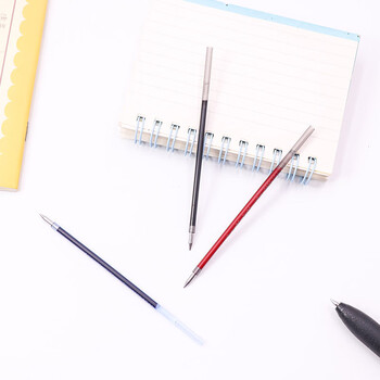 派通（Pentel ）三宅一成中油笔替芯0.5mm（适用于BXA105）XBXM5H-C 蓝色单支装